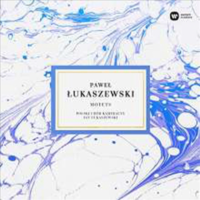 우카셰프스키: 모테트 (Lukaszewski: Motets)(CD) - Jan Lukaszewski