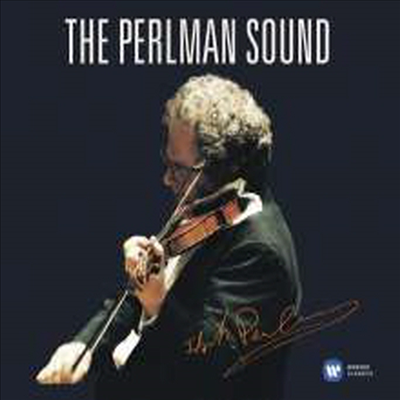 이차크 펄만 - 바이올린 음향의 성찬 (Itzhak Perlman - The Perlman Sound) (3CD)(Digipack) - Itzhak Perlman