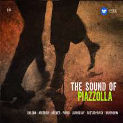 피아졸라 사운드 (Sound of Piazzolla) (2CD) - Alison Balsom
