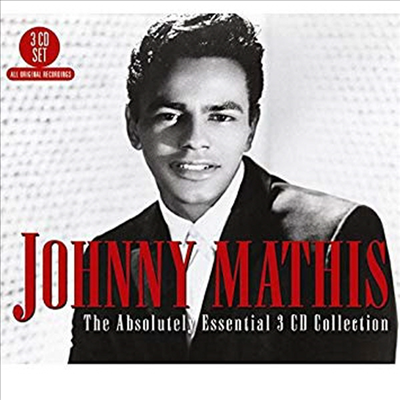Johnny Mathis - Absolutely Essential Collection (Digipack)(3CD)