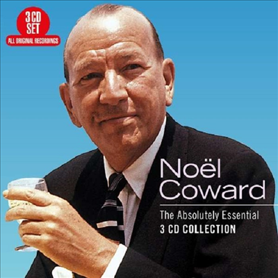 Noel Coward - Absolutely Essential (3CD)