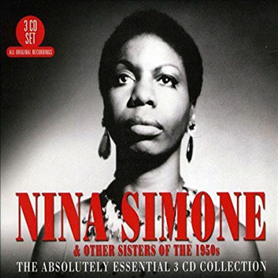 Nina Simone - Nina Simone & Other Sisters of the 1950s (Digipack)(3CD)