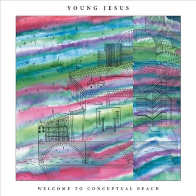 Young Jesus - Welcome To Conceptual Beach (CD)