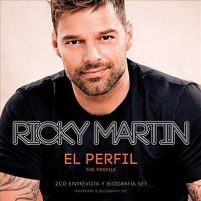 Ricky Martin - Profile (2CD)