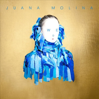 Juana Molina - Wed 21 (CD)