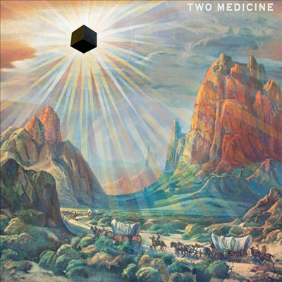 Two Medicine - Astropsychosis (CD)