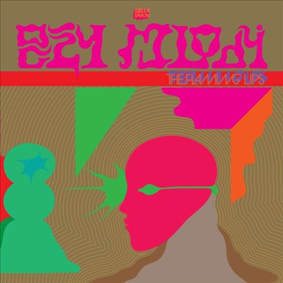 Flaming Lips - Oczy Mlody (CD)