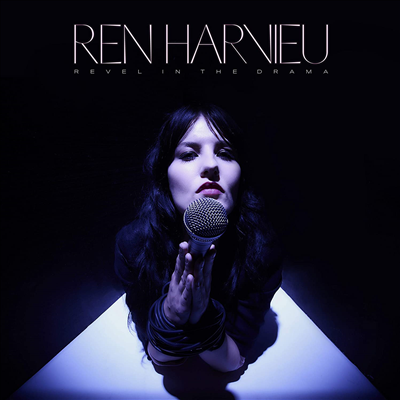 Ren Harvieu - Revel In The Drama (CD)