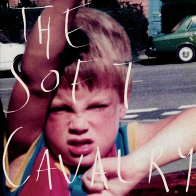 Soft Cavalry - The Soft Cavalry (CD)