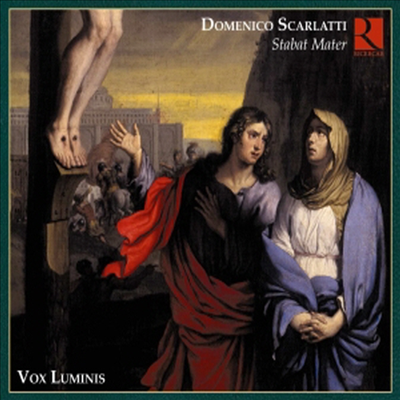 스카를라티: 스타바트 마테르 (D. Scarlatti: Stabat Mater)(CD) - Vox Luminis Ensemble