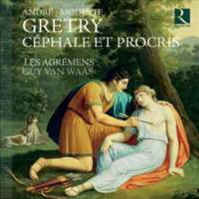 앙드레 모데스트 그레트리 : 케팔로스와 프로크리스 (Gretry : Cephale et Procris) - Guy Van Waas