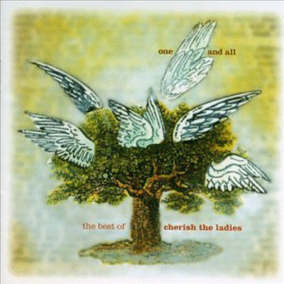 Cherish The Ladies - One & All - Best Of (CD)