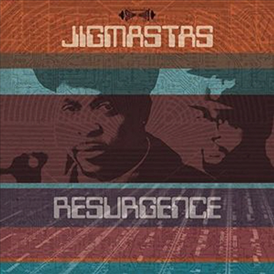 Jigmastas - Resurgence (CD)