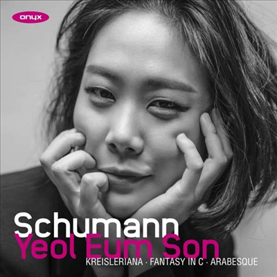 슈만: 어린이 정경, 아라베스크 & 환상곡 (Schumann: Kreisleriana, Arabeske & Fantasie)(CD) - 손열음 (Yeol Eum Son)