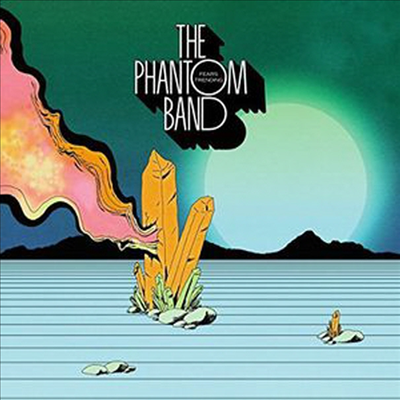 Phantom Band - Fears Trending (CD)