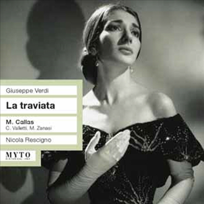 베르디 : 라 트라비아타 (Verdi : La Traviata) - Maria Callas