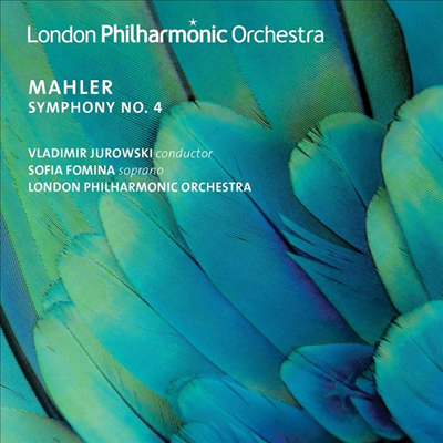 말러: 교향곡 4번 (Mahler: Symphony No.4)(CD) - Vladimir Jurowski