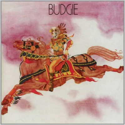 Budgie - Budgie (180G)(LP)