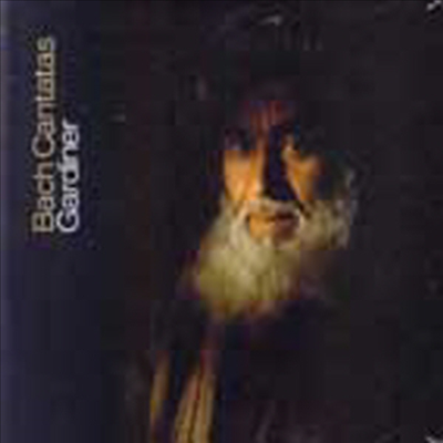 바흐 : 칸타타 1집 (Bach : Cantatas Vo. 1 - BWV 167, 7, 30, 75, 39, 20) (2CD)(Digipack) - John Eliot Gardiner