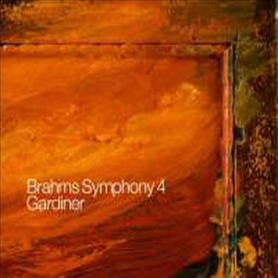 브람스 : 교향곡 4번 & 베토벤 : 코리올란서곡 (Brahms : Symphony No. 4)(CD) - John Eliot Gardiner