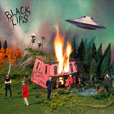 Black Lips - Satan&#39;s Graffiti Or God&#39;s Art? (CD)