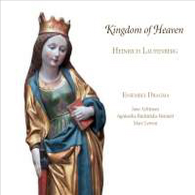 킹덤 오브 헤븐 - 라우펜베르크와 동시대인들의 노래 (Kingdom of Heaven - Heinrich Laufenberg)(CD) - Ensemble Dragma