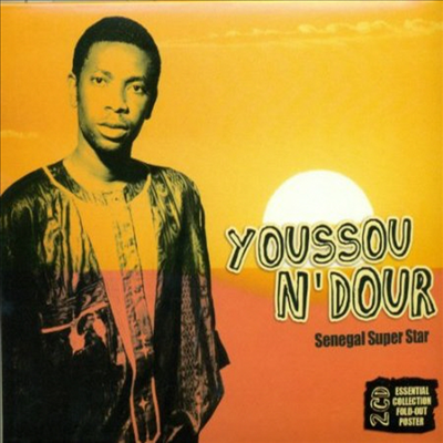 Youssou N&#39;dour - Senagal Superstar (2CD)