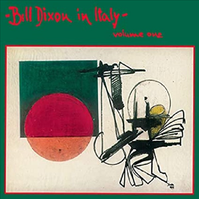 Bill Dixon - In Italy - Vol.1 (Vinyl LP)