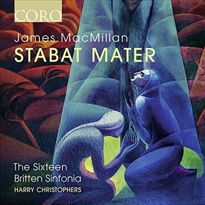 맥밀란: 슬픔의 성모 (Macmillan: Stabat Mater)(CD) - Harry Christophers