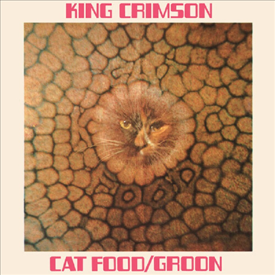King Crimson - Cat Food (50th Anniversary Edition)(EP)(CD)