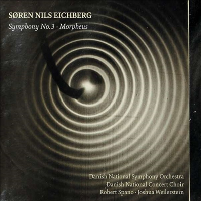 아이크베르크: 교향곡 3번 (Eichberg: Symphony No.3)(CD) - Robert Spano