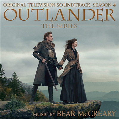 Bear McCreary - Outlander Season 4 (아웃랜더 시즌 4) (Soundtrack)(CD)