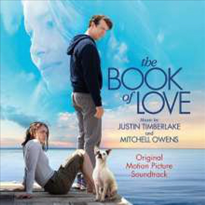 Justin Timberlake/Mitchell Owens - The Book Of Love (더 데블 앤 더 딥 블루 씨) (Soundtrack)(CD)