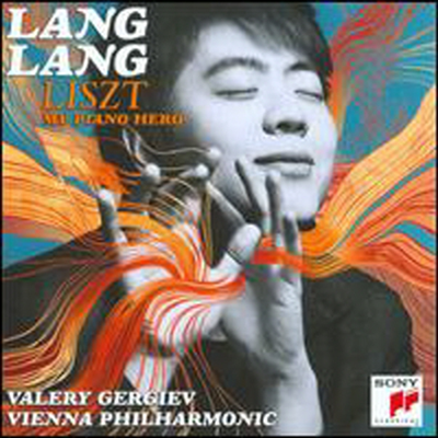 랑랑 - 리스트 피아노 작품집 (Lang Lang - Liszt My Piano Hero)(CD) - Lang Lang