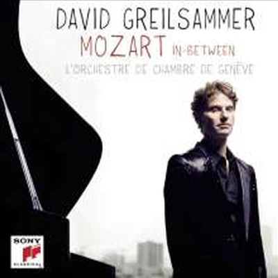 모차르트: 교향곡 23번 &amp; 피아노 협주곡 9번 (Mozart: Symphony No.23 &amp; Piano Concertos No.9)(CD) - David Greilsammer