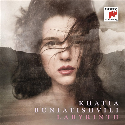 부니아티쉬빌리 - 미궁 (Khatia Buniatishvili - Labyrinth) (180g)(2LP) - Khatia Buniatishvili