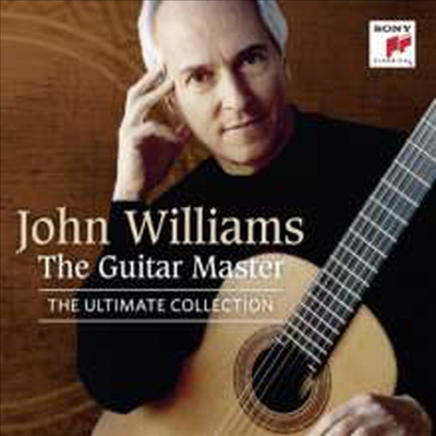 존 윌리엄스 - 기타 명곡집 (John Williams - The Guitar Master) (2CD) - John Williams