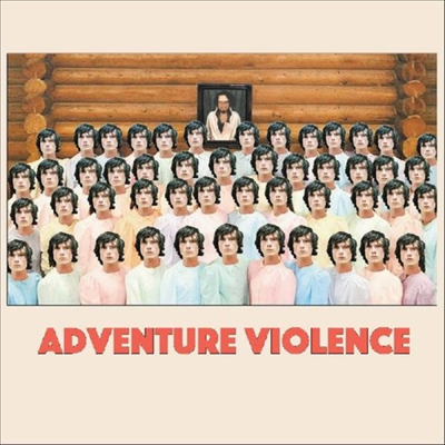 Adventure Violence - Adventure Violence (CD)