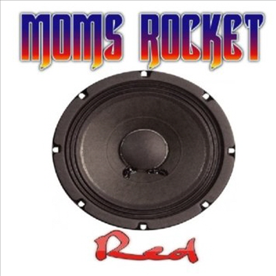Moms Rocket - Red (CD)