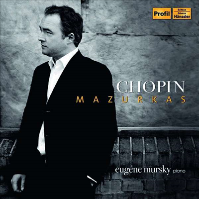 쇼팽: 마주르카 작품집 (Chopin: Mazurkas) (2CD) - Eugene Mursky