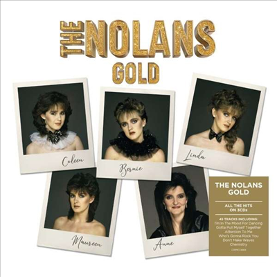 Nolans - Gold (3CD)