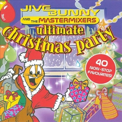 Jive Bunny &amp; The Mastermixers - Ultimate Christmas Party (CD)