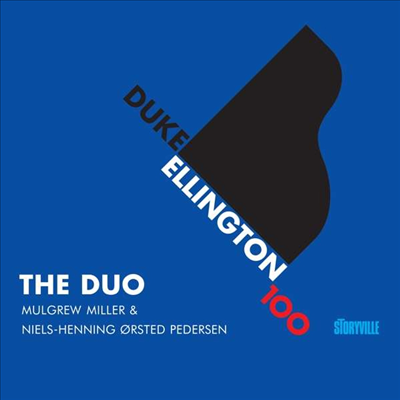 Mulgrew Miller & Niels-Henning Orsted Pedersen - The Duo - Duke Ellington 100 (Digipack)(CD)