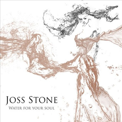 Joss Stone - Water For Your Soul (Digibook Hardcover)(2CD Limited Deluxe Edition)