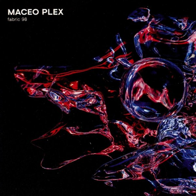 Maceo Plex - Fabric 98 (CD)