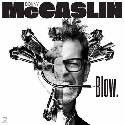 Donny Mccaslin - Blow. (Digipack)(CD)
