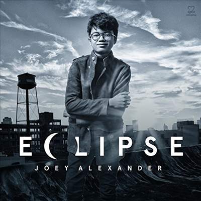 Joey Alexander - Eclipse (CD)