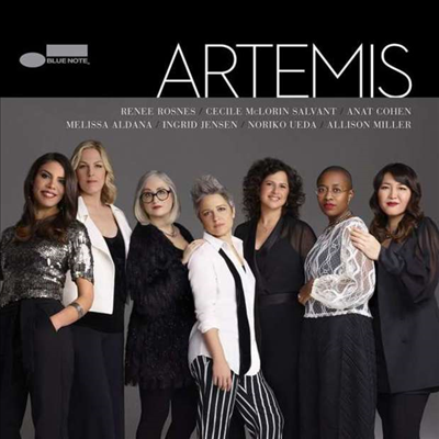 Artemis - Artemis (CD)