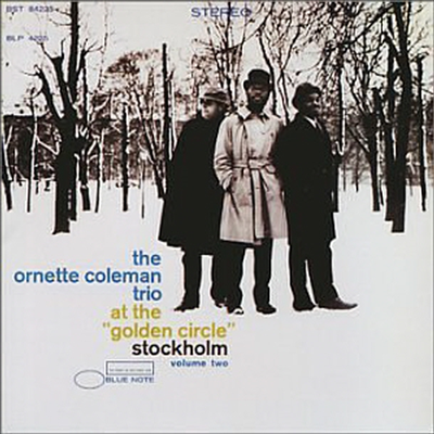 Ornette Coleman Trio - At The Golden Circle Stockholm Vol. 2 (RVG Edition)(CD)