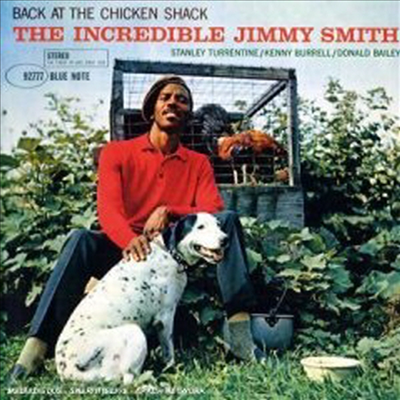 Jimmy Smith - Back At The Chicken Shack (RVG Edition)(CD)